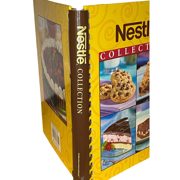 Nestle Vintage 2003 Collection Dessert Breakfast And Brunch 191 Pages Recipes - Picture 2 of 13